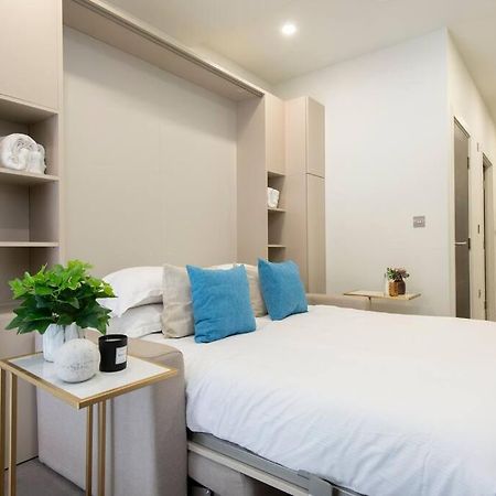 City Life Bliss Central Studio In Reading Chrl F3 Buitenkant foto