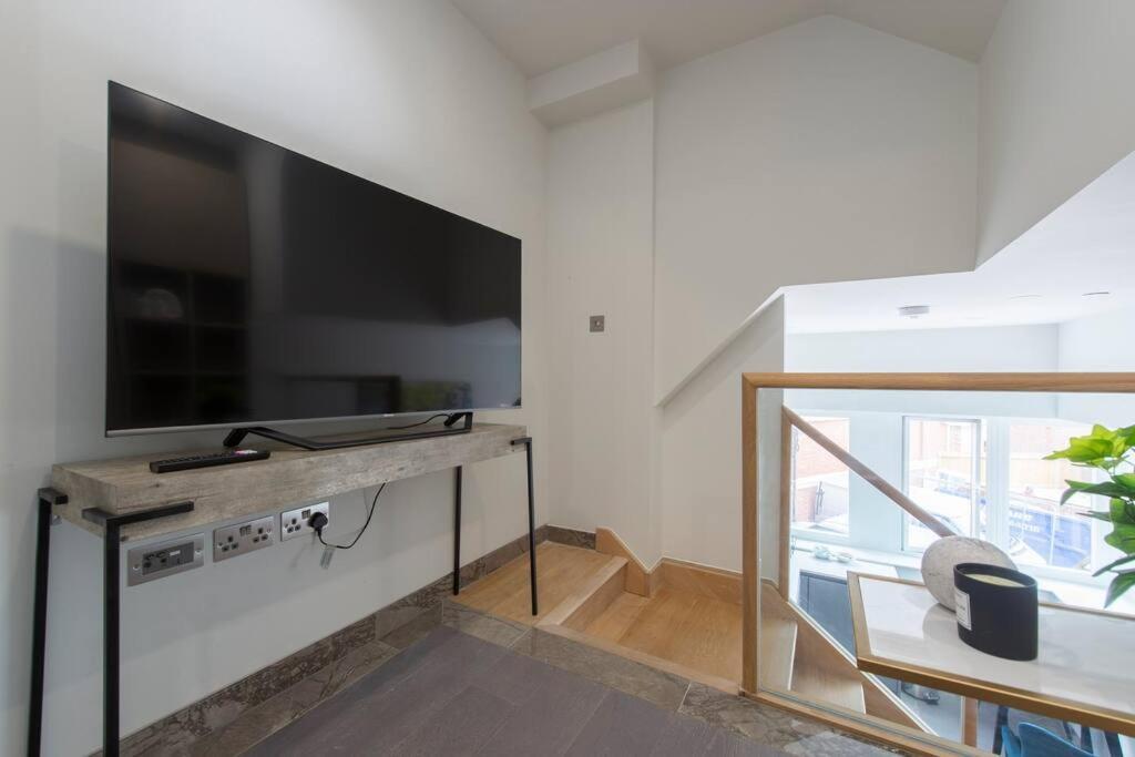 City Life Bliss Central Studio In Reading Chrl F3 Buitenkant foto