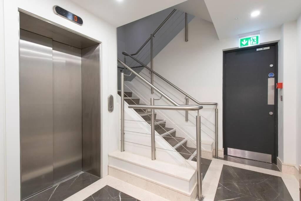 City Life Bliss Central Studio In Reading Chrl F3 Buitenkant foto