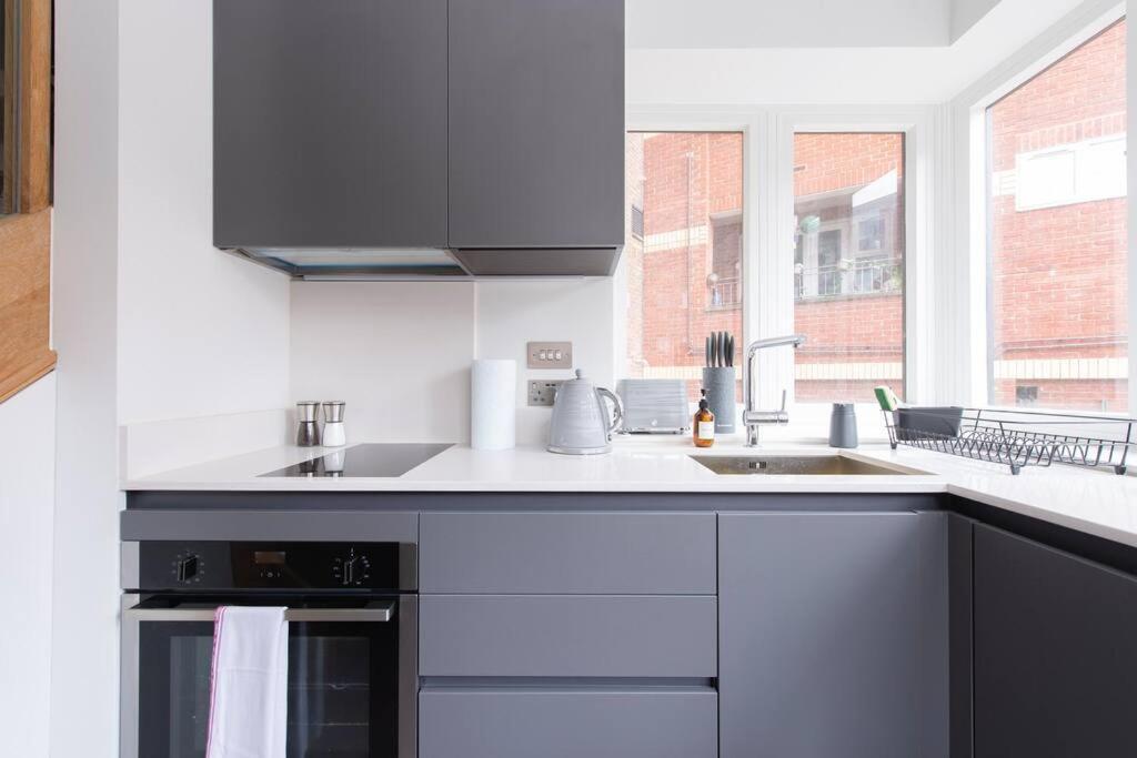 City Life Bliss Central Studio In Reading Chrl F3 Buitenkant foto