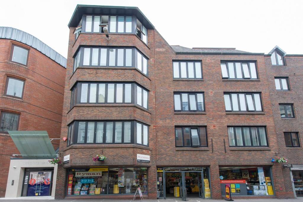 City Life Bliss Central Studio In Reading Chrl F3 Buitenkant foto